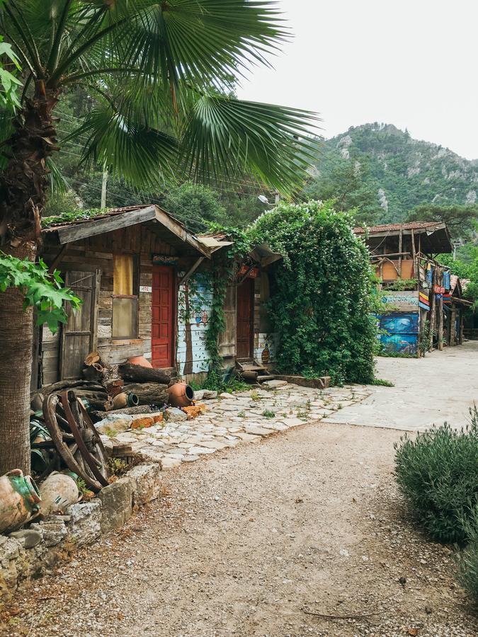 אולימפוס Kadir'S Top Tree Houses מראה חיצוני תמונה